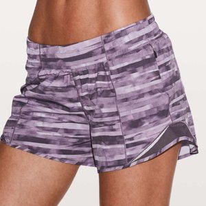 Lululemon Athletica Hotty Hot Short